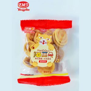 优益可猫耳朵香辣味