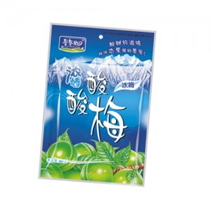 馨馨果园浓情酸酸梅冰梅