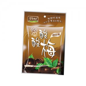 馨馨果园浓情酸酸梅咖啡梅