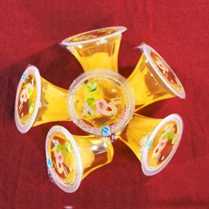 天使之翼-经典秀果冻