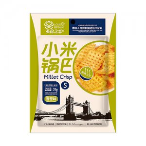 英伦之恋小米锅巴35克香葱味（S）