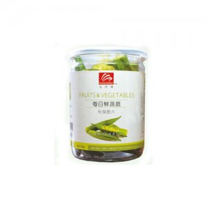 达伶港秋葵脆片