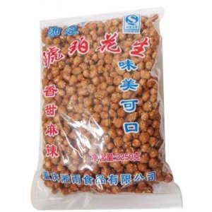 湘蓉-琥珀花生2250克