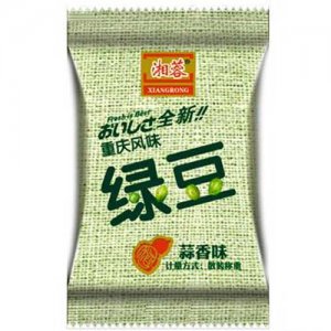 湘蓉绿豆蒜香味