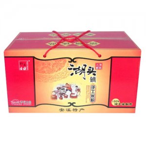 源利珍发湖头镇手工米粉箱装