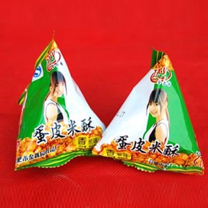 金鑫圆蛋皮米酥