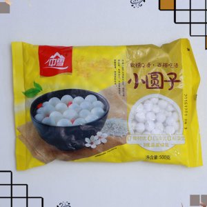中雪小圆子