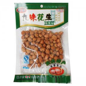 湘蓉-九味花生150克