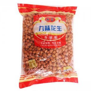 湘蓉-九味花生1500克
