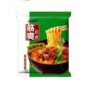 金双丰筋爽拉面