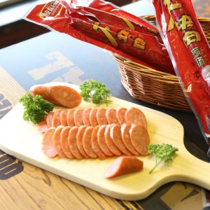波尼亚大块肉蒜肠