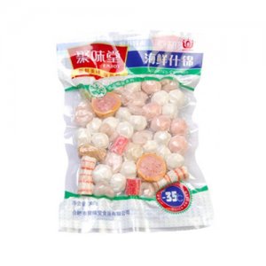 聚味堂聚味堂海鲜什锦
