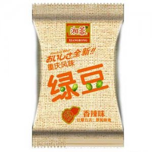 湘蓉绿豆香辣味