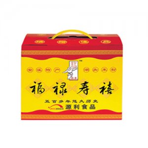 源利珍享福禄寿禧