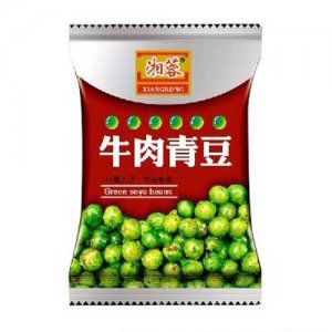 湘蓉-牛肉青豆