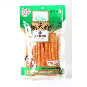 翻天娃辣条天九靓翅味