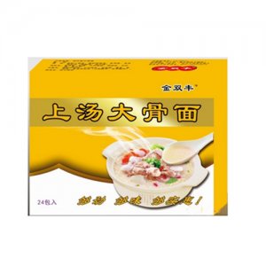 金双丰牌大骨面