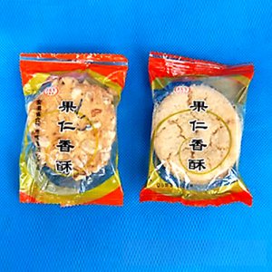 金鑫圆果仁香酥