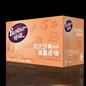 怡浓欧式经典奶茶(温馨原味)