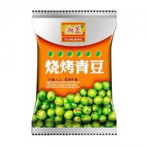 湘蓉-烧烤青豆
