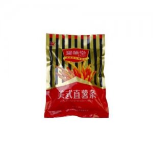 聚味堂美式直薯条400克