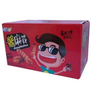 曹仁酱麻花礼盒