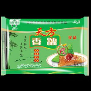 天方香糯粽子500g