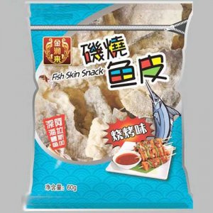 金润来矶烧鱼皮烧烤味