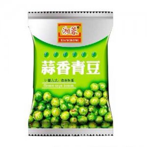 湘蓉-蒜香青豆