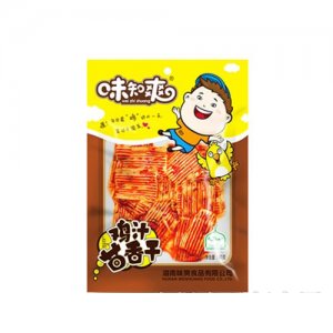 味知爽鸡汁茴香干50g