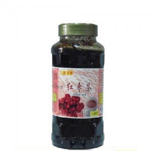 大湖天然红枣茶