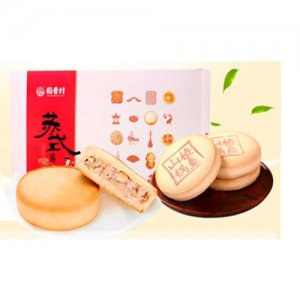 稻香村苏八件
