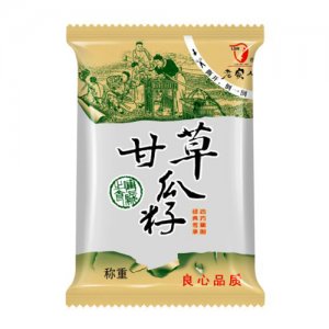 老实人甘草瓜籽