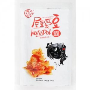 翻天娃麻辣味豆皮