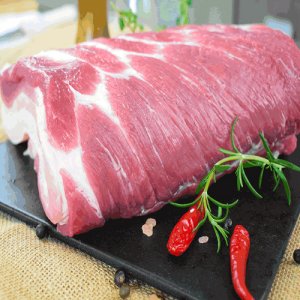 波尼亚冷鲜去皮五花肉