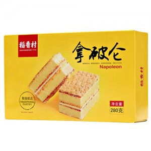 稻香村拿破仑