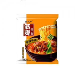 金双丰筋爽拉面90g