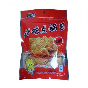 澳华好吃点麻辣味90克