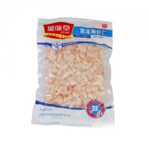 聚味堂速冻海虾仁300g