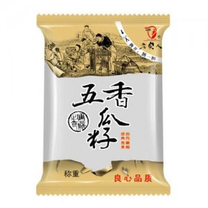老实人五香瓜籽