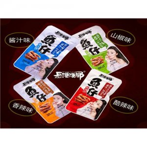 岳港渔都鱼仔