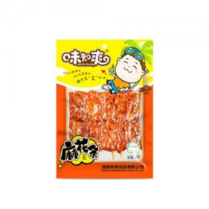 味知爽麻花条
