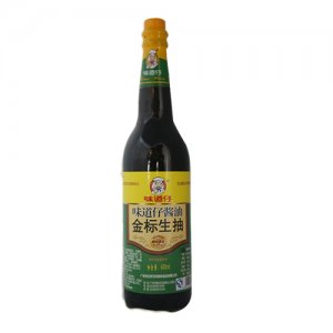 味道仔金标生抽王