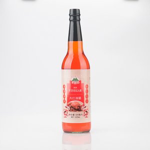 利是达大红浙醋625mL
