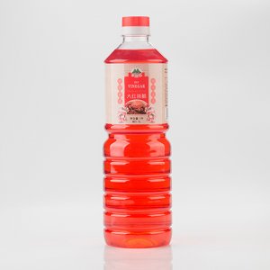 利是达大红浙醋1L