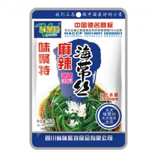 味聚特麻辣海带丝