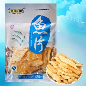 海马庄园烤鱼片
