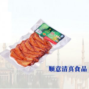 顺意五香鸡翅