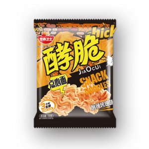 营养卫士酵脆点心面烤翅味