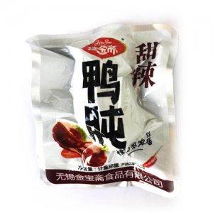 金宝斋甜辣鸭肫